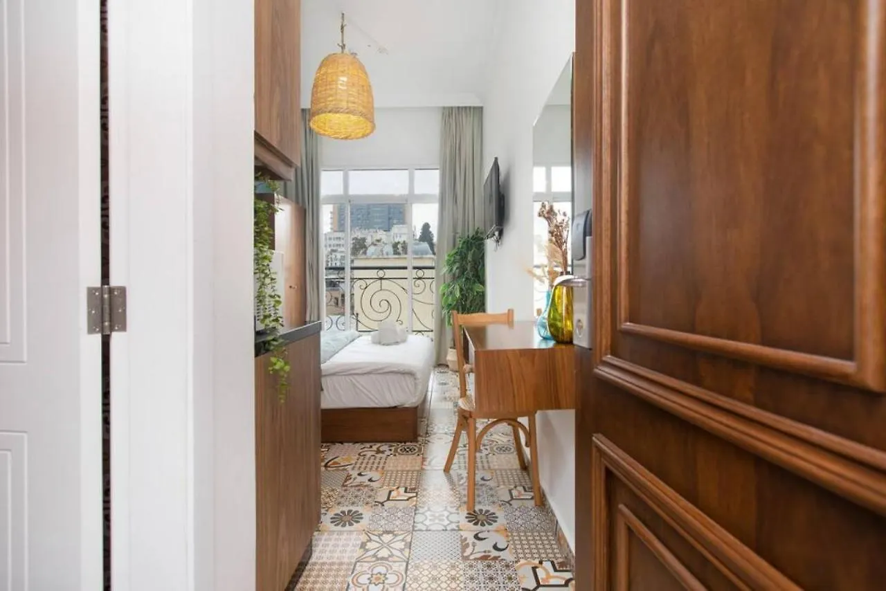 Teta Alias-501 Studio In Mar Mikhael Beirut Libanon